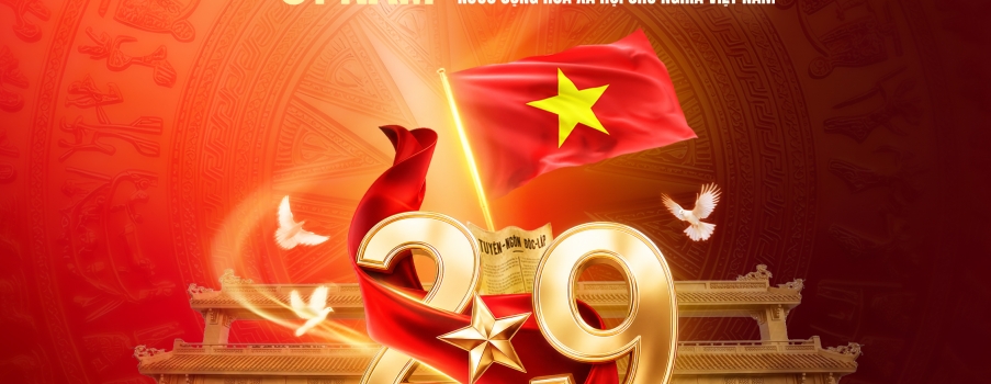 KỶ NIỆM 81 NĂM NGÀY QUỐC KHÁNH 2/9